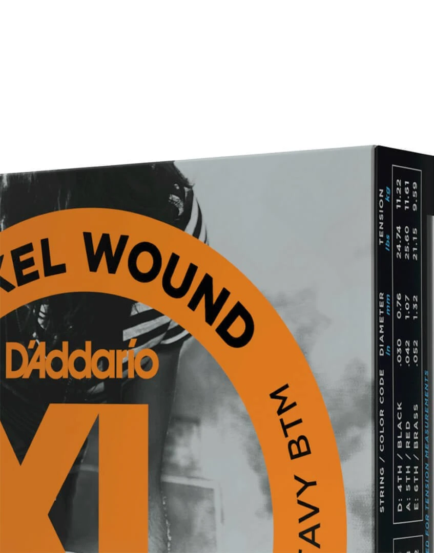 D'Addario EXL140-3D