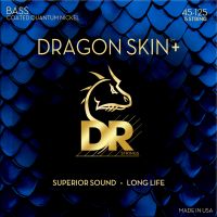 DR Strings Bass Dragon Skin+ 45-125