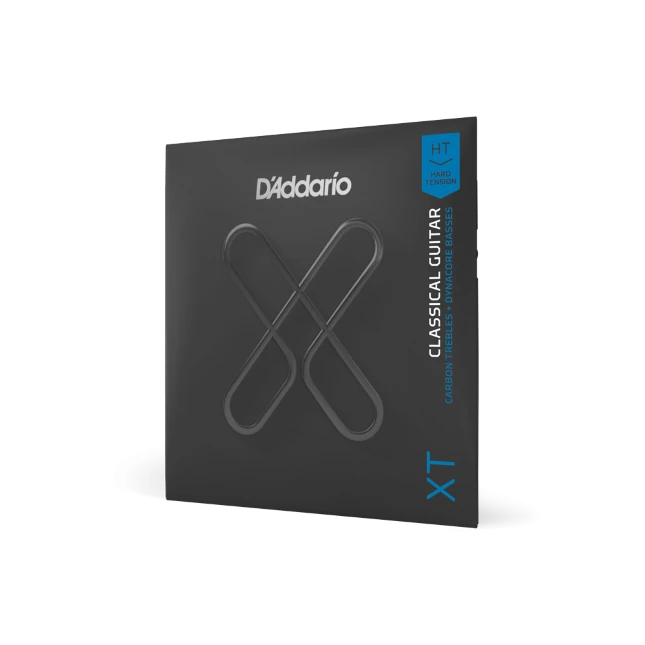 D'Addario XT46FF Classical Hard Tension