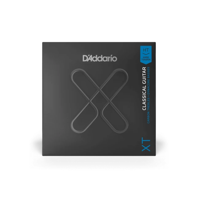 D'Addario XT46FF Classical Hard Tension