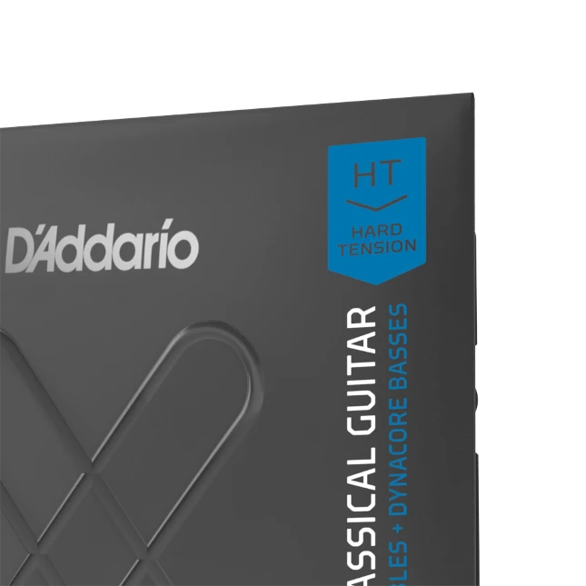 D'Addario XT46FF Classical Hard Tension