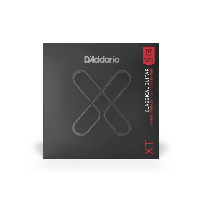 D'Addario XT45FF Classical Hard Tension