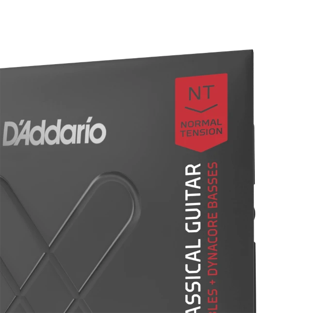 D'Addario XT45FF Classical Hard Tension