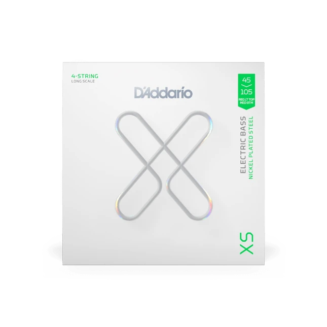 d'Addario XSB 45-105 Regular Light
