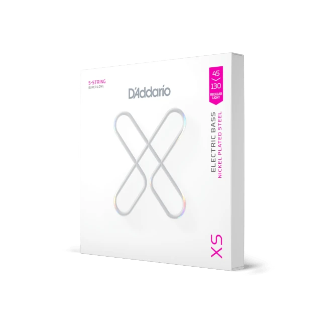D'Addario XSB45130SL Regular Light