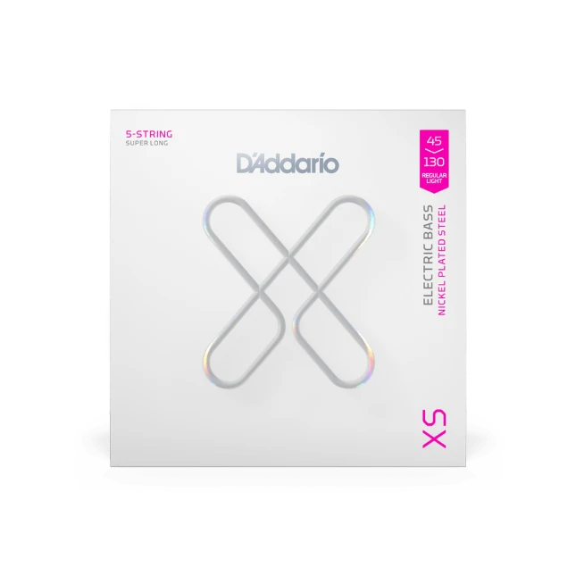 D'Addario XSB45130SL Regular Light