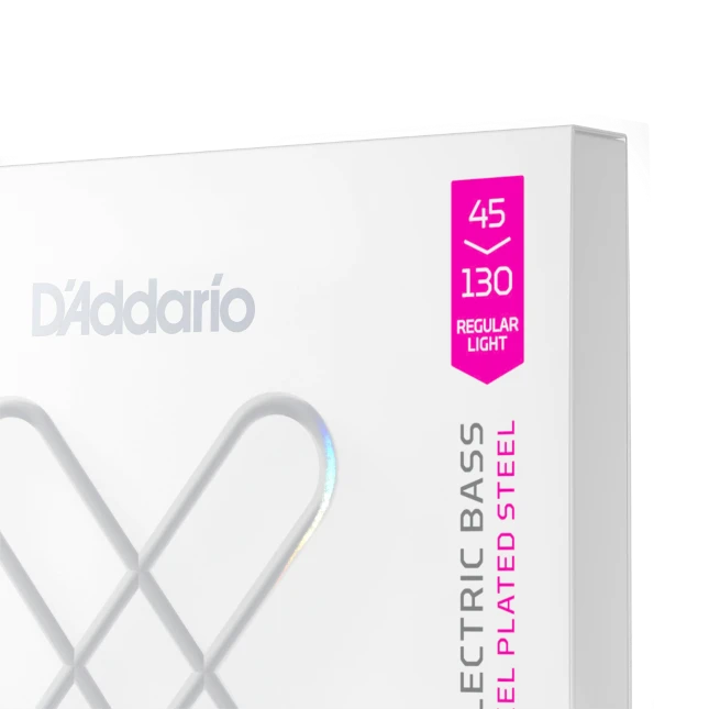 D'Addario XSB45130SL Regular Light