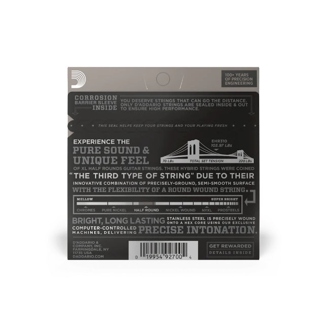 D`Addario EHR310 10-46