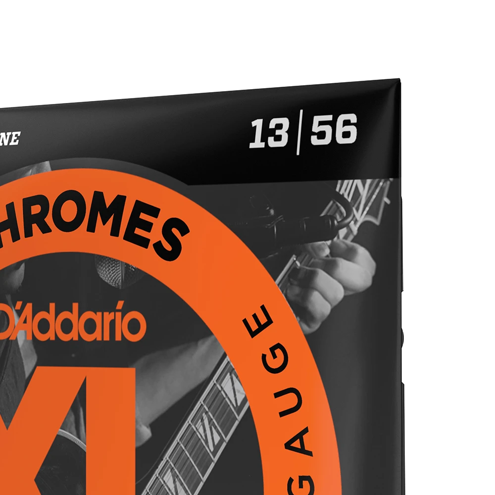 D´Addario ECG26 13-56 Chromes