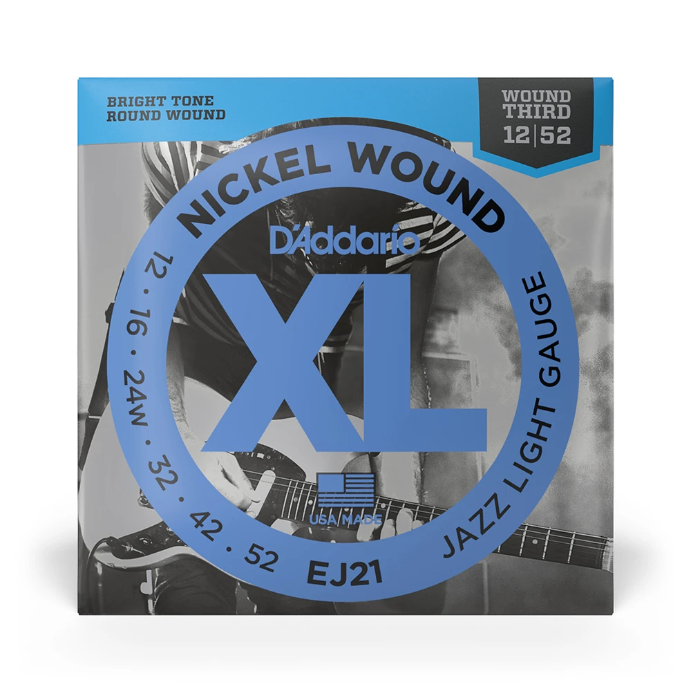 D´Addario EJ21 12-52