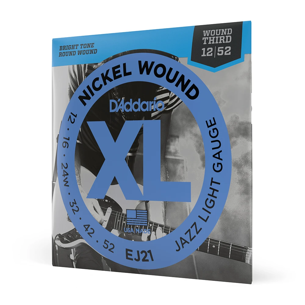D´Addario EJ21 12-52