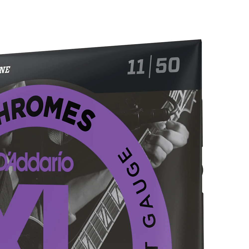 D´Addario ECG24 11-50 Chromes
