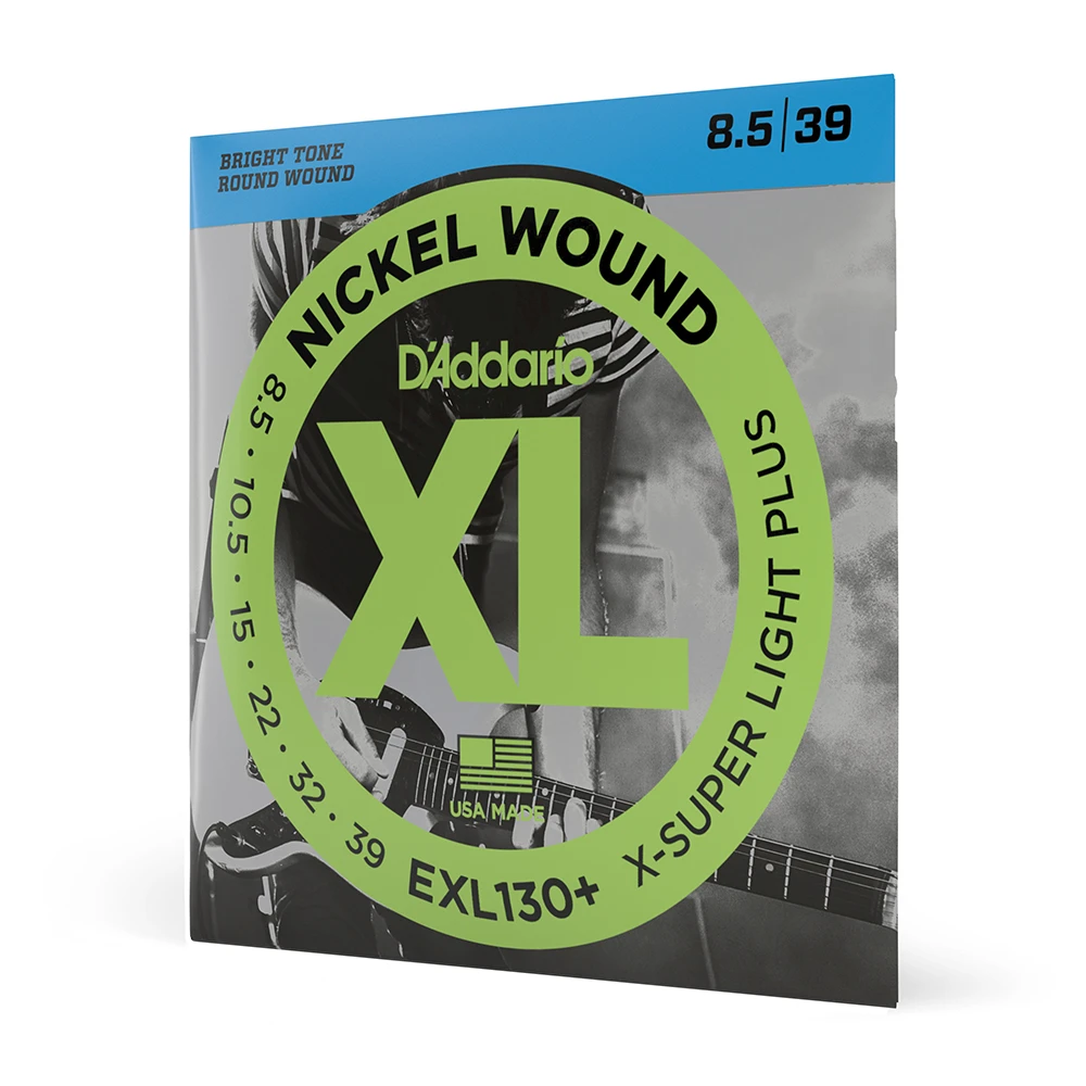 D´Addario EXL130 08-38