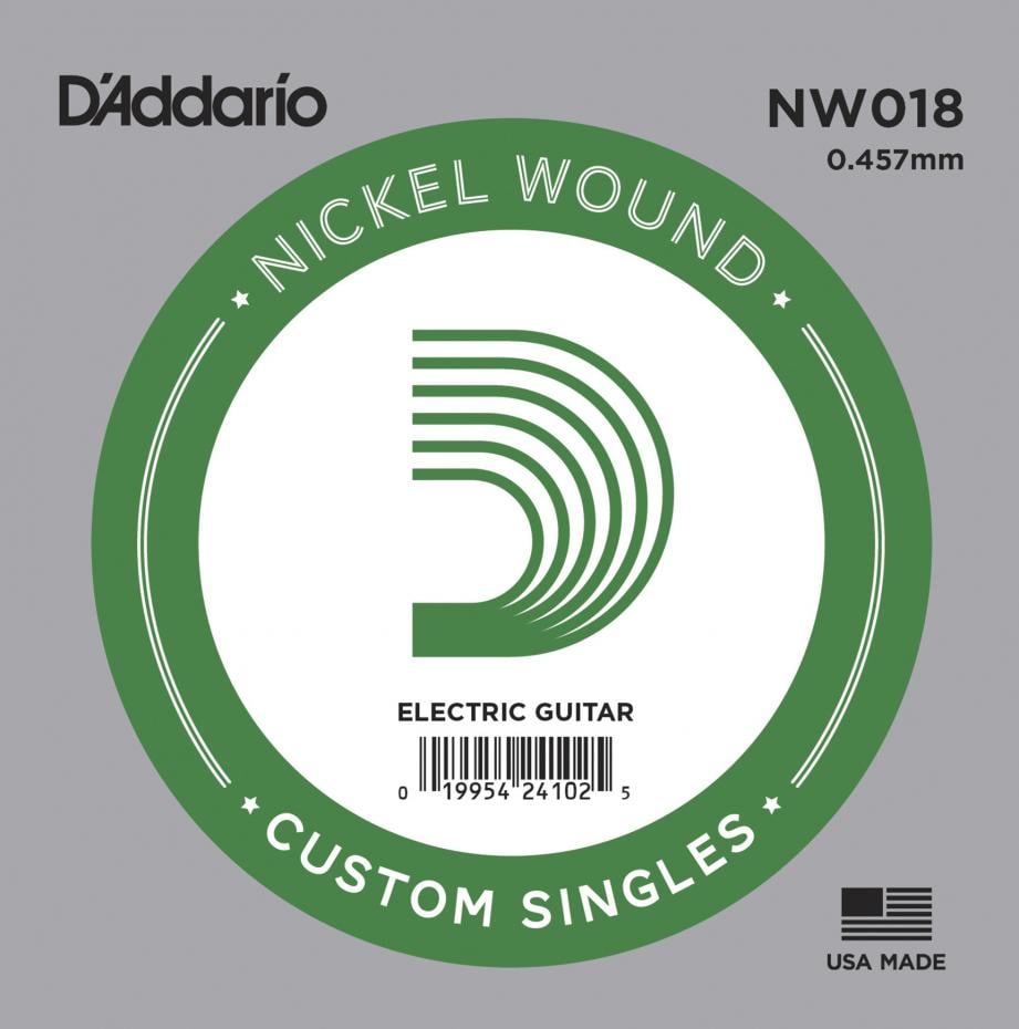 D´Addario NW18 Einzelsaite