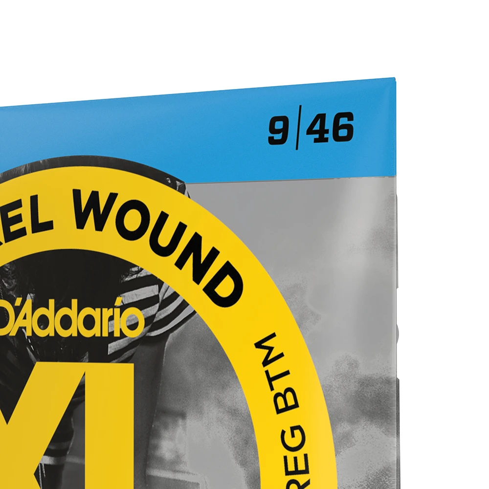D´Addario EXL125 9-46