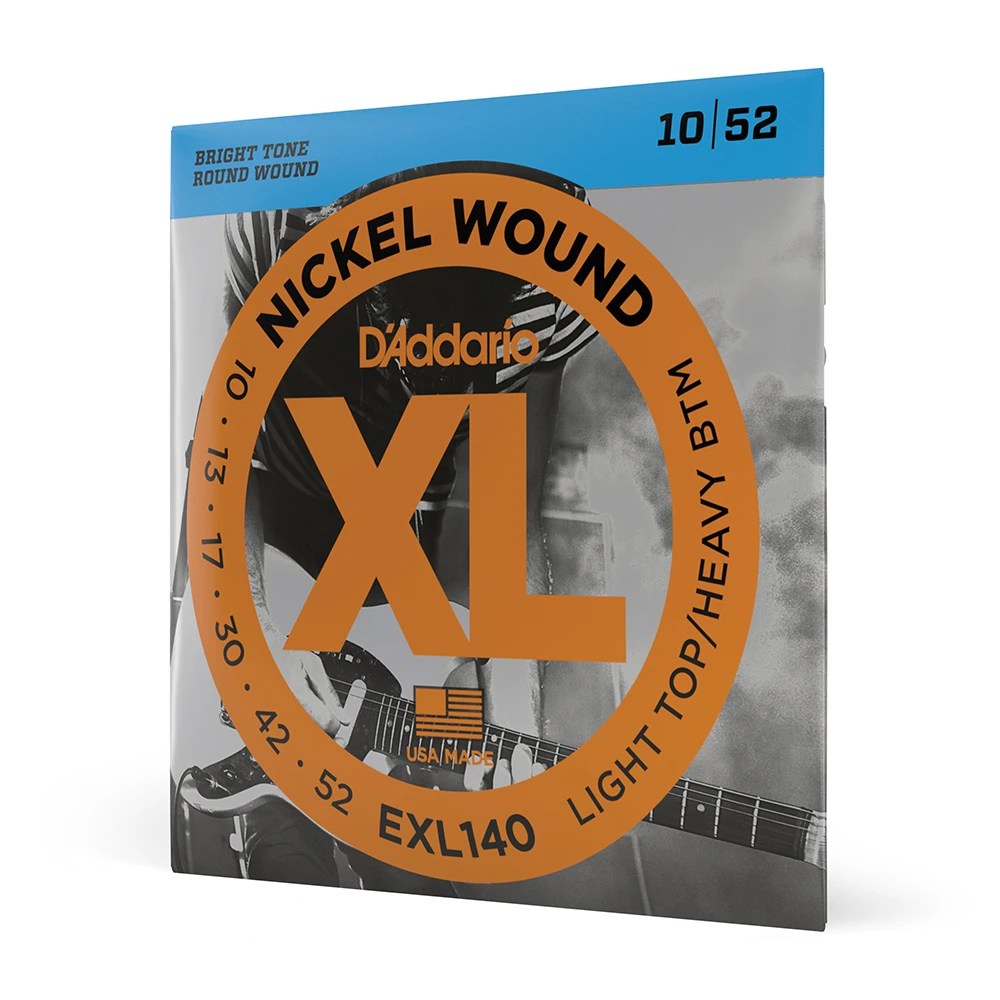 D´Addario EXL140 10-52