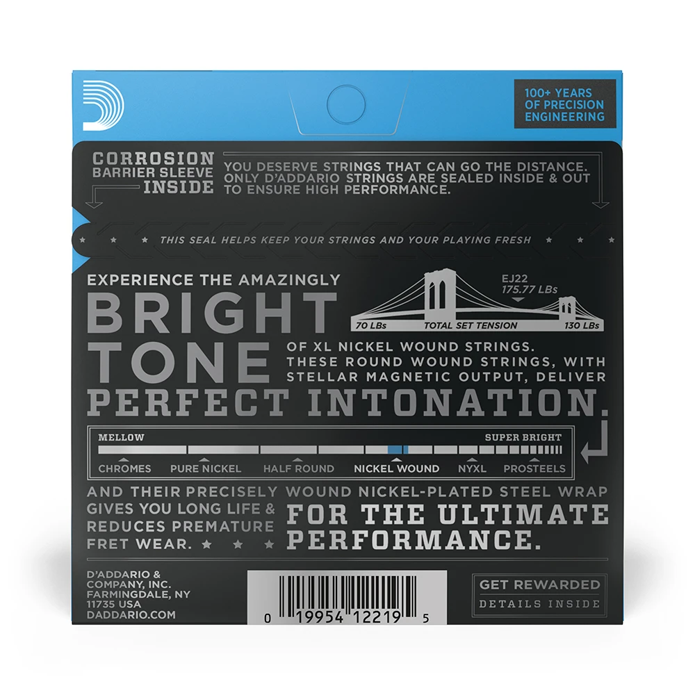 D´Addario EJ22 13-56
