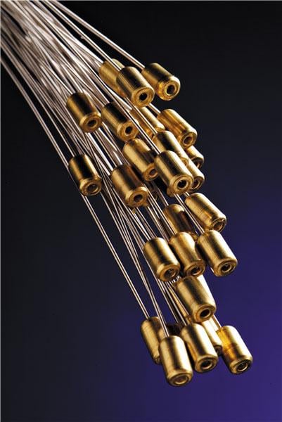 Fender Saiten 3150L Pure Nickel Bullet 9-42