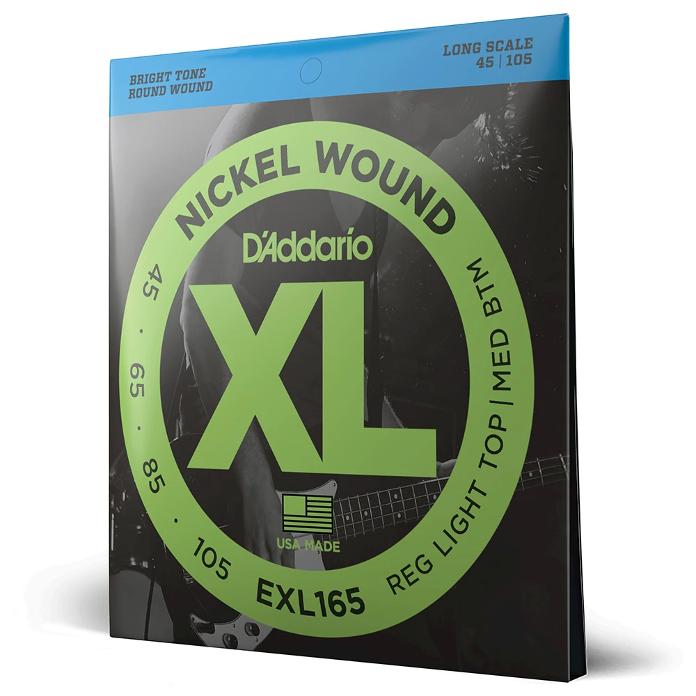 D´Addario EXL165 45-105 Bass