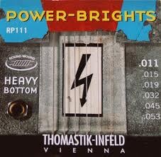 Thomastik Infeld RP111 Power-Brights 11-53