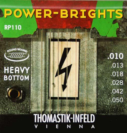 Thomastik Infeld RP110 Power-Brights 10-50