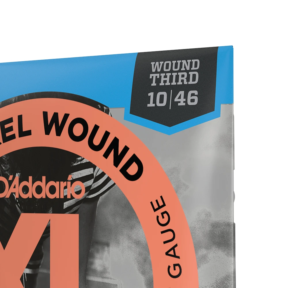 D´Addario EXL110W 10-46