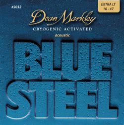 Dean Markley Blue Steel Saiten LTHB 10-52