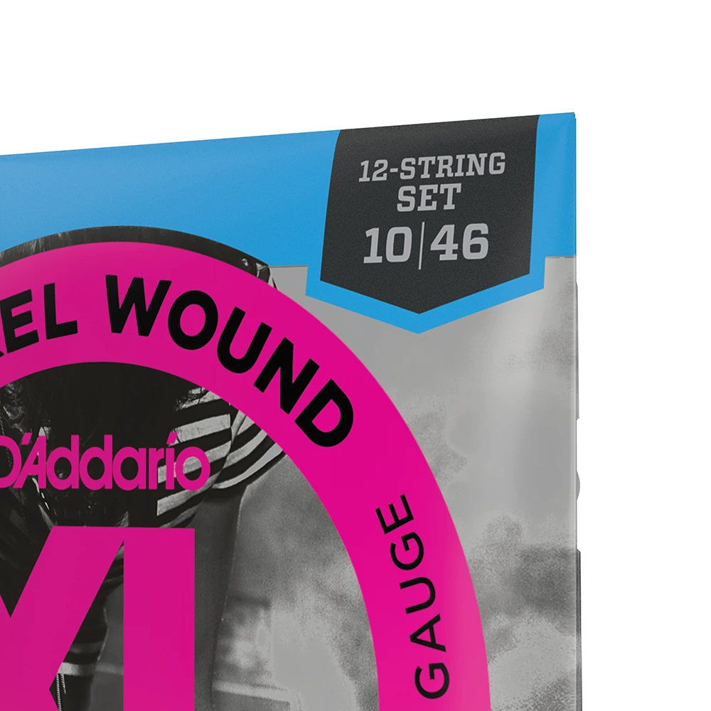 D´Addario EXL150 12-String