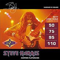Rotosound SH77 Steve Harris Signature 50-110 Flatwound