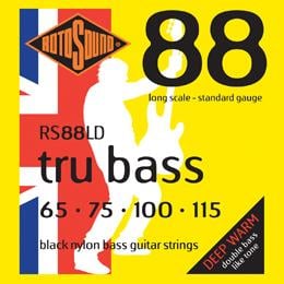 Rotosound RS88LD Tru Bass 88 65-115