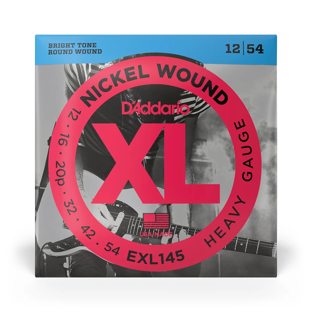 D´Addario EXL145 12-54