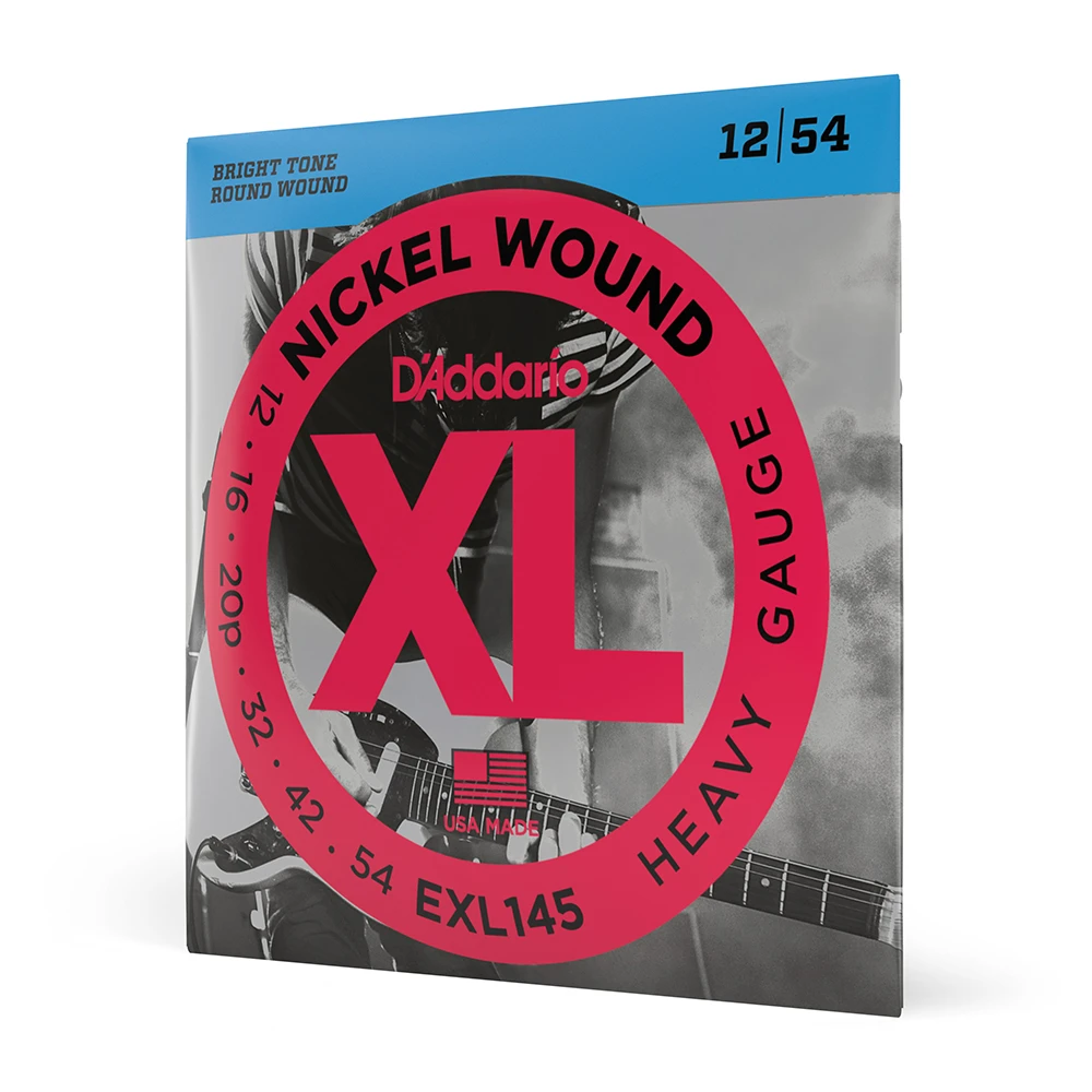 D´Addario EXL145 12-54