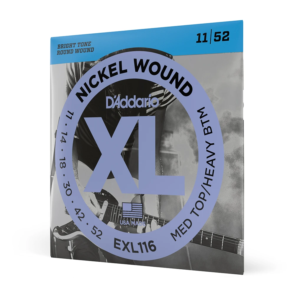 D´Addario EXL116 11-52