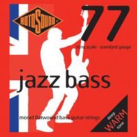 Rotosound RS77LE Jazz Bass 77 50-110