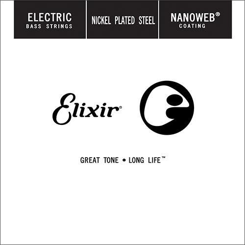 Elixir NanoWeb 15332 032 Bass Einzelsaite