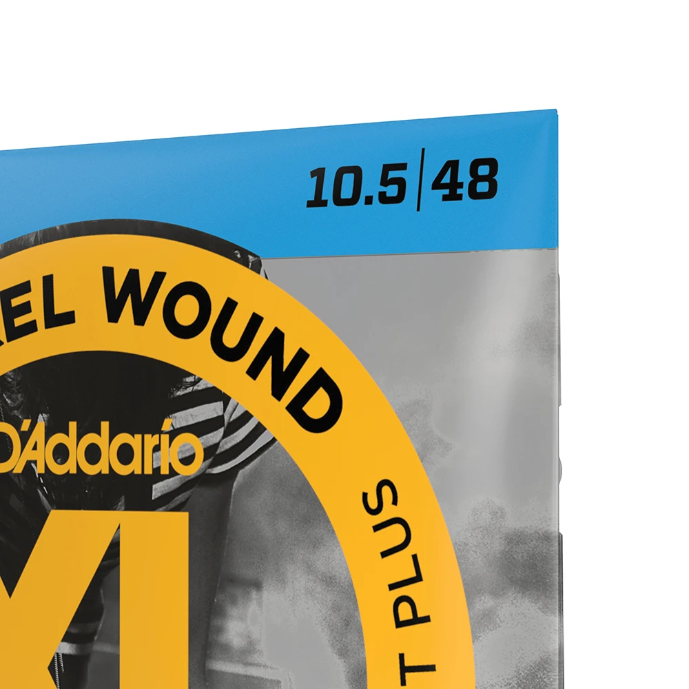D´Addario EXL110 + 10,5-48 Set
