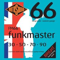 Rotosound FM66 Funkmaster 30-90