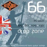 Rotosound RS66LH Drop Zone 65-130