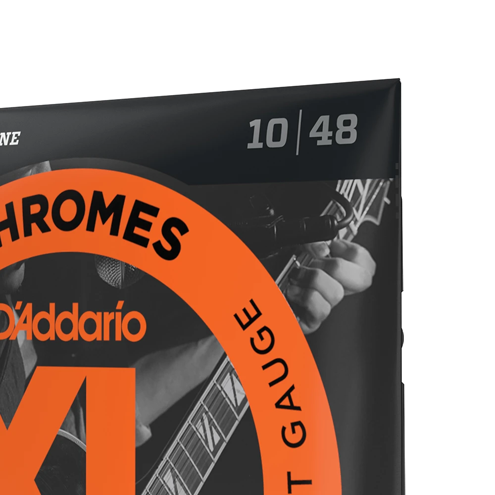 D´Addario ECG23 10-48 Chromes
