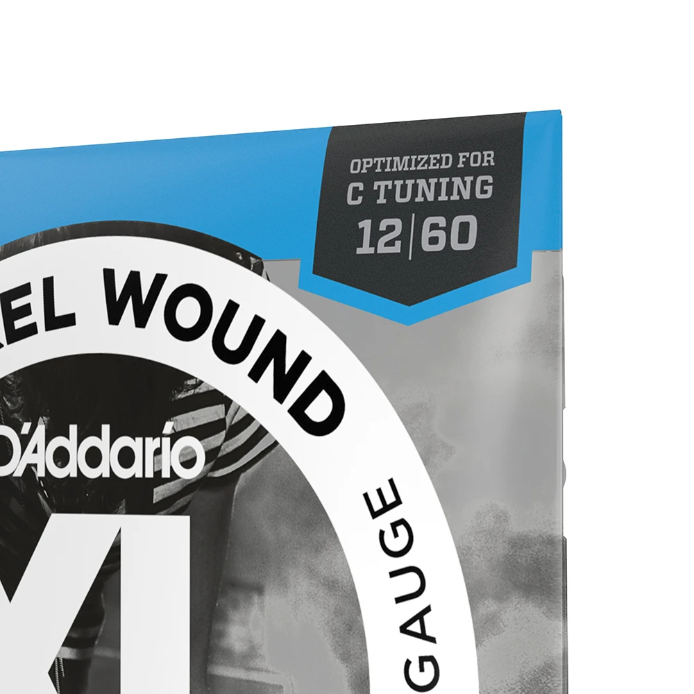 D´Addario EXL148 12-60