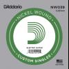 D´Addario NW39 Einzelsaite