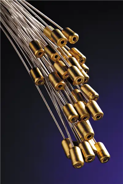 Fender 3250LR Super bullets 9-46