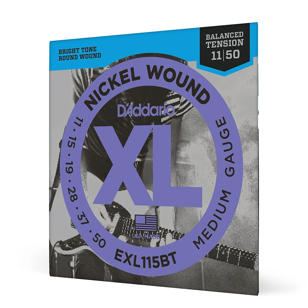 D´Addario EXL115BT 11-50 Balanced Tension