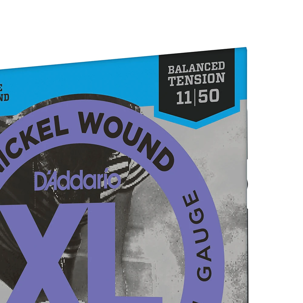 D´Addario EXL115BT 11-50 Balanced Tension