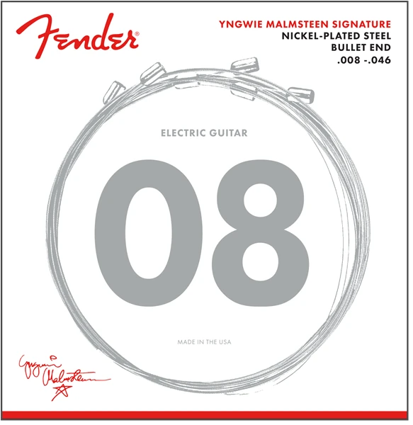 Fender Yngwie Malmsteen 3250YMS 8-46