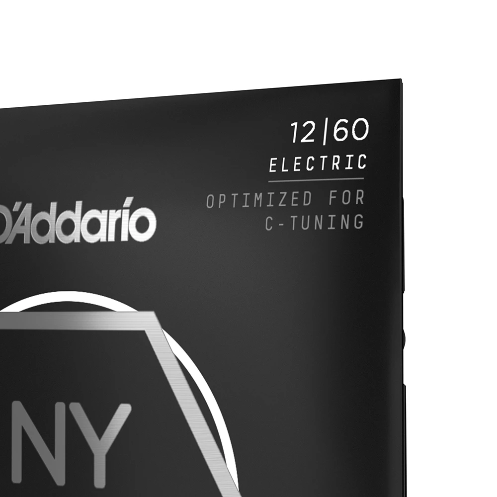 D´Addario NYXL1260 High Carbon