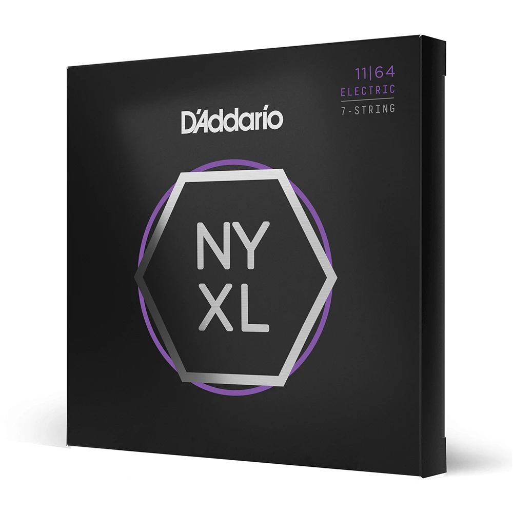 D´Addario NYXL1164 High Carbon