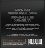 Ernie ball 2022 Paradigm Hybird Slinky