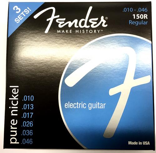Fender 150R-3-Sets 10-46