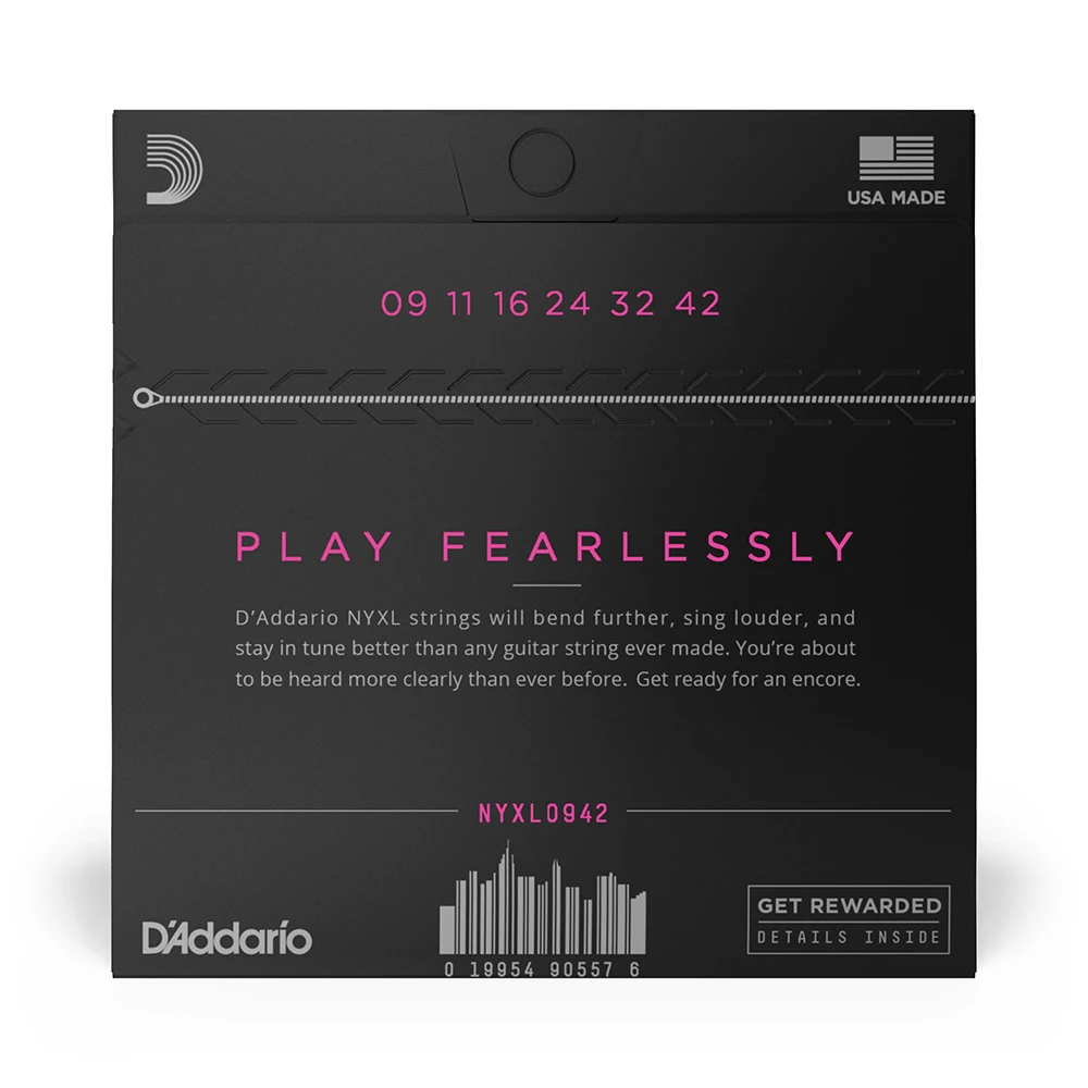 D´Addario NYXL0942-3P